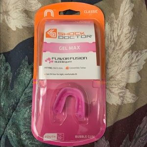 shock doctor mouthpiece